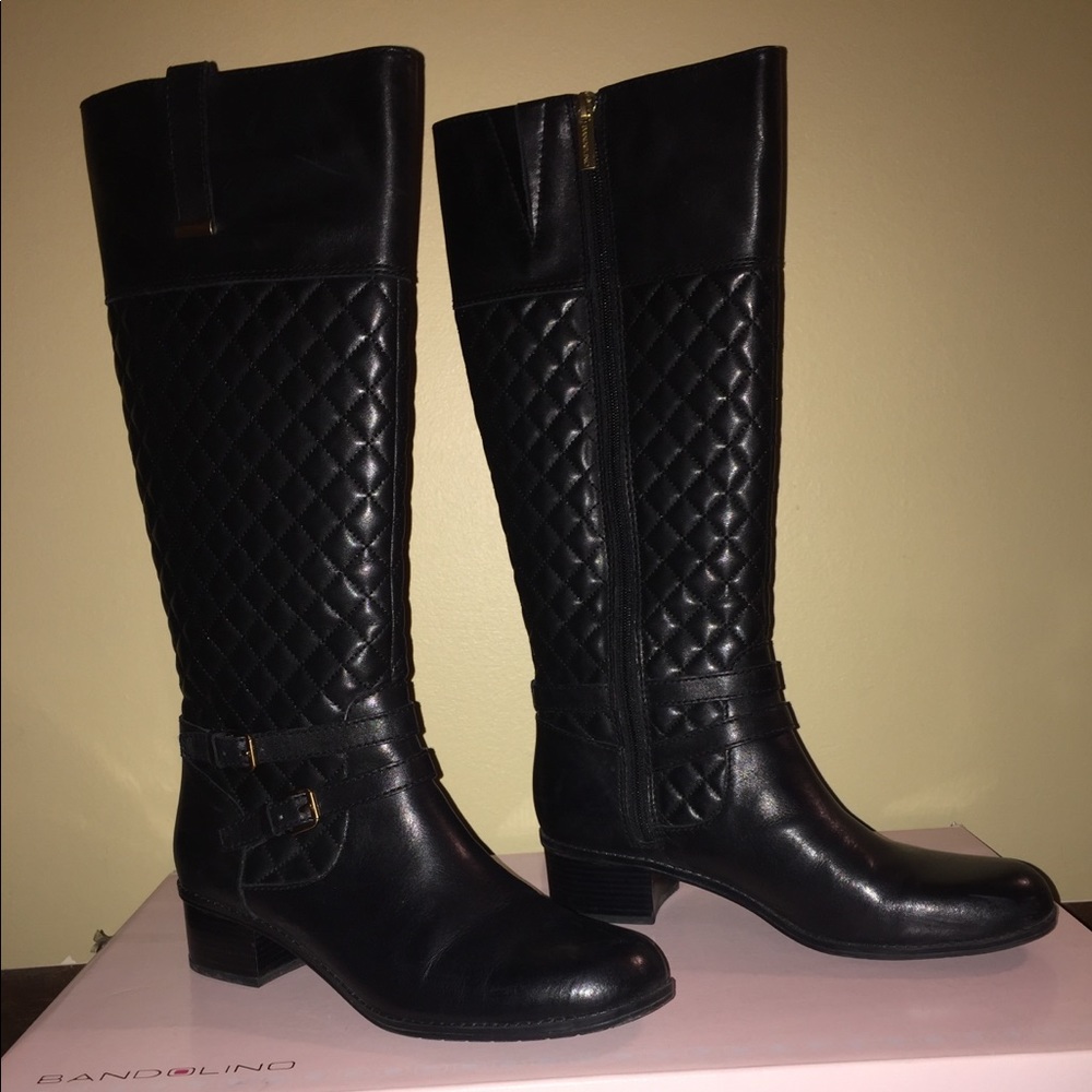 Bandolino Knee High Boots